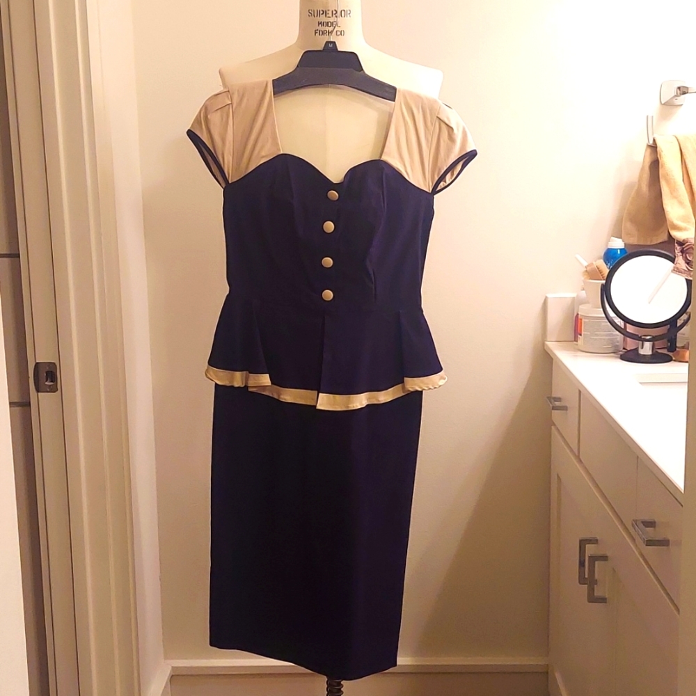 Pinup dress